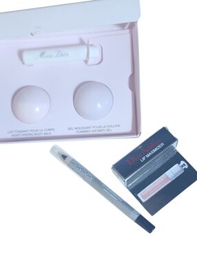 Bundle Dior Travel kit